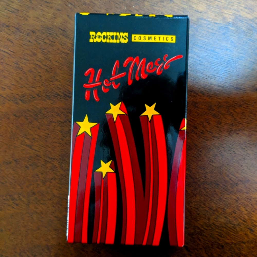 Rockins Cosmetics Hot Mess gel eye pens